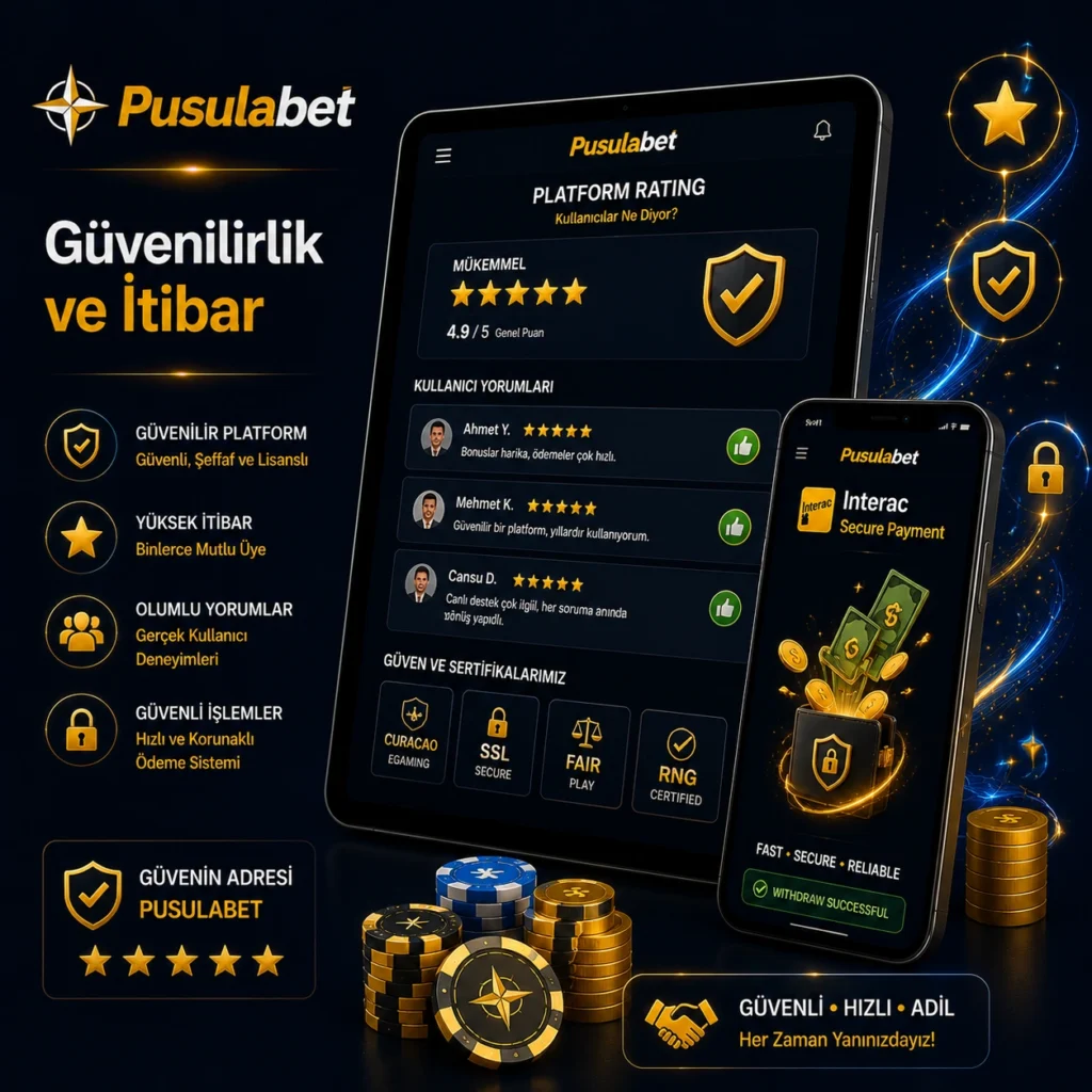 Güvenilirlik ve İtibar Unsurları