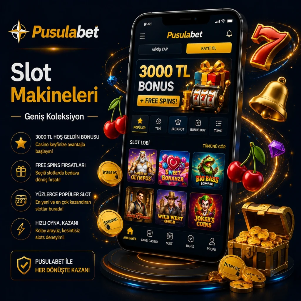 Slots Makineleri Koleksiyonu