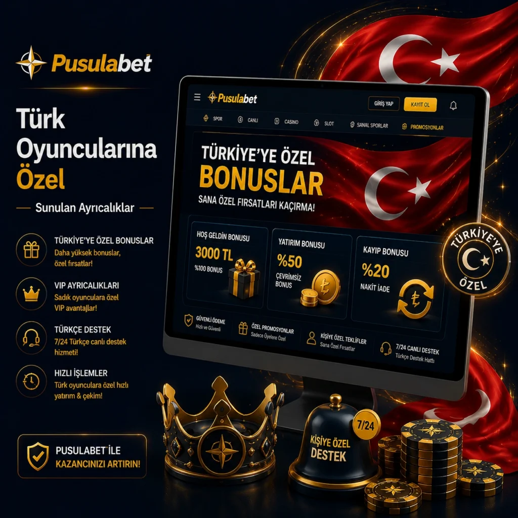 Türk Oyuncular İçin Sunulan Ayrıcalıklar
